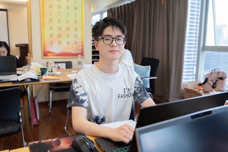 成功學(xué)子|韜厲奮發(fā)，踵事增華