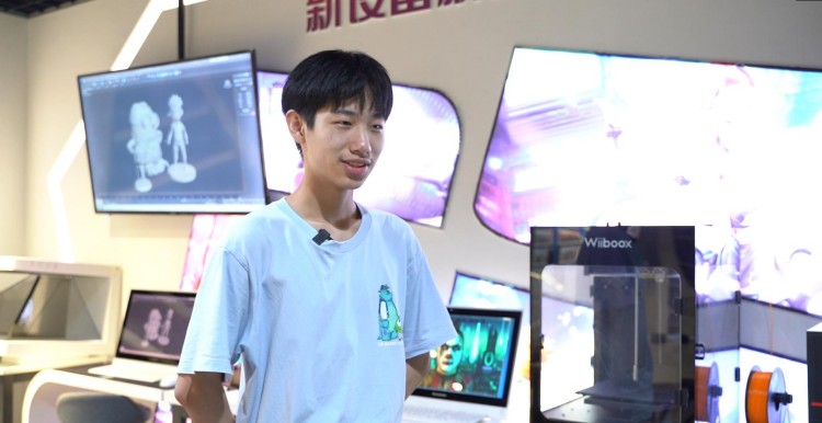 新生故事|遠赴蓉城,勤奮求學