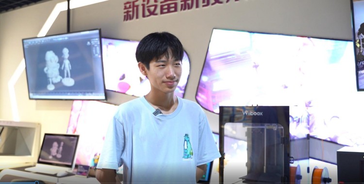 新生故事|遠赴蓉城,勤奮求學