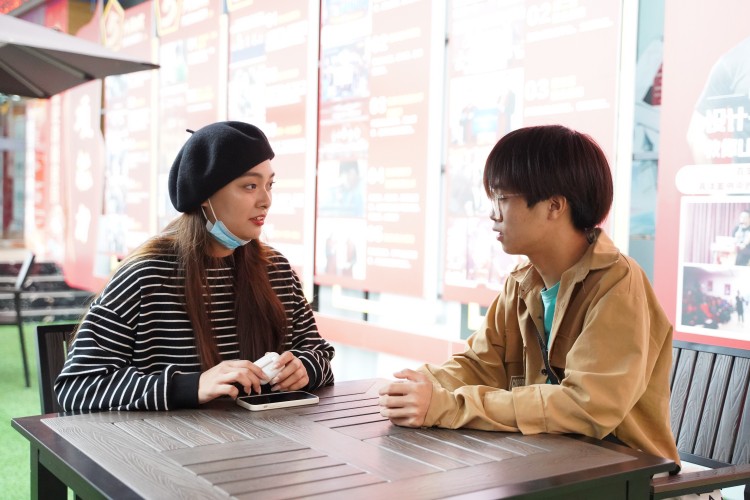 新生學子|再抉擇,跟隨父母重拾夢想!