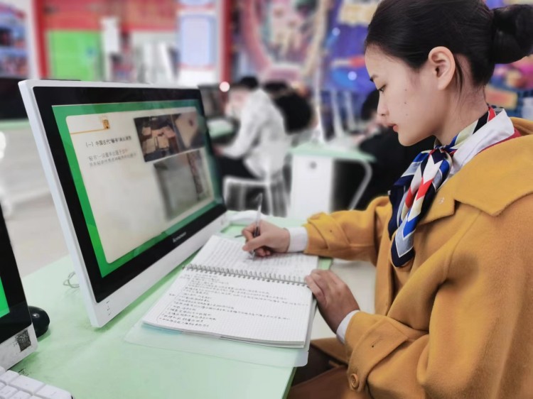 榜樣的力量!國家獎學金獲得者經驗分享