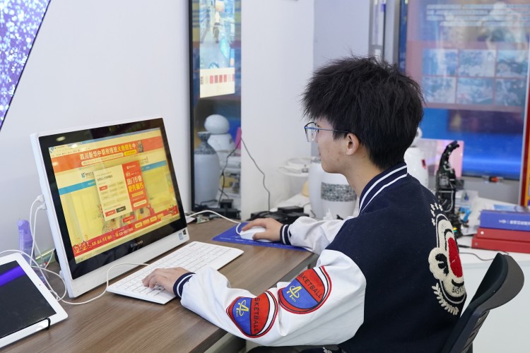 優(yōu)秀學(xué)子|全新起點(diǎn),再度逐夢