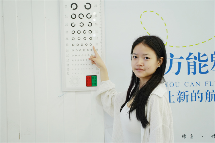 新生故事|逐夢(mèng)新華,激昂青云