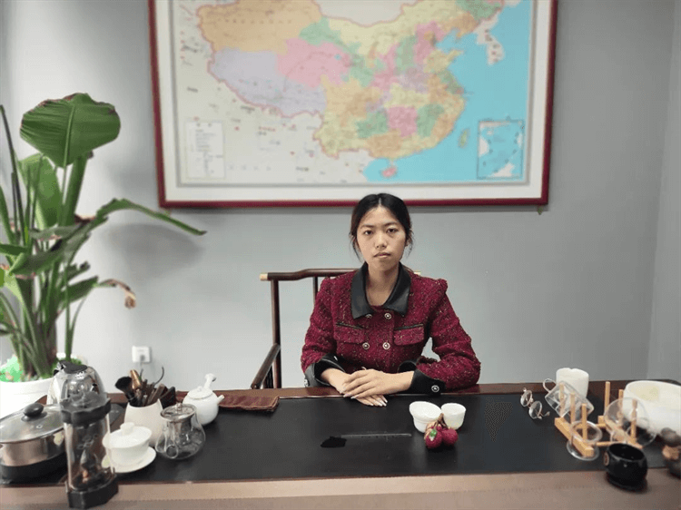 就業(yè)回訪—蔣琳芝|以設(shè)計(jì)為槳,乘風(fēng)破浪