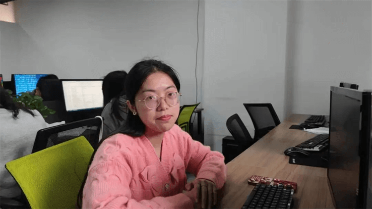 就業(yè)回訪—蔣琳芝|以設(shè)計(jì)為槳,乘風(fēng)破浪