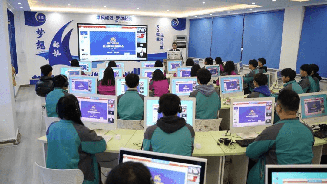 中高考生注意啦,有所寶藏學校推薦給你