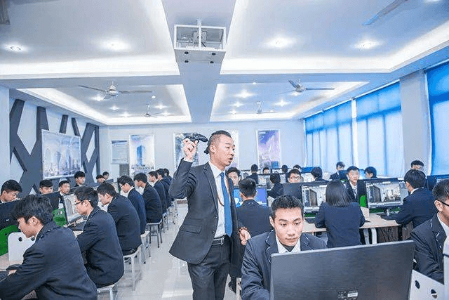 中高考生注意啦,有所寶藏學校推薦給你