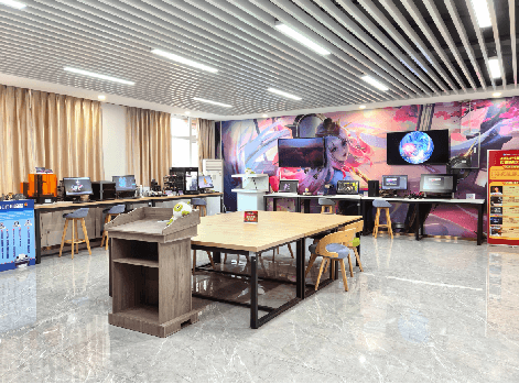 招生簡章 | VR動(dòng)漫游戲設(shè)計(jì)專業(yè)