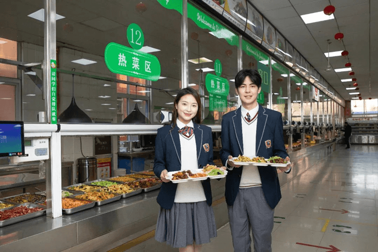 Go Go Go！出發嘍！奔赴成都新華逐夢之旅！