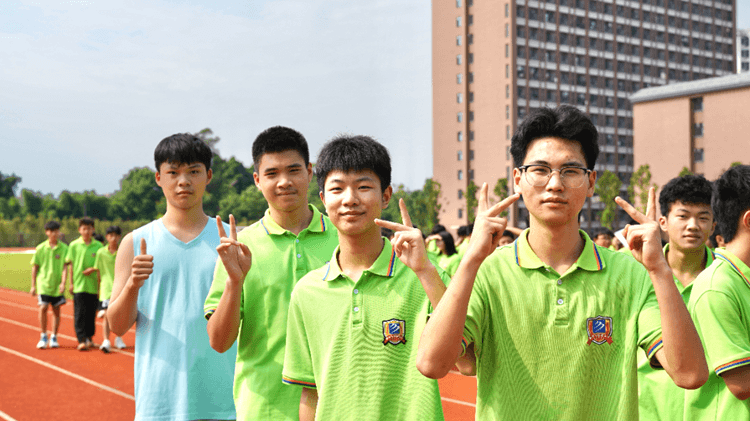 家門口的八好職校！快來看看！你心動了嗎？