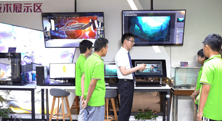 致中高考學子：放輕松！人生的賽道有很多！